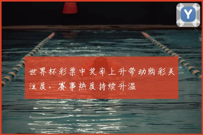 世界杯彩票中奖率上升带动购彩关注度,赛事热度持续升温