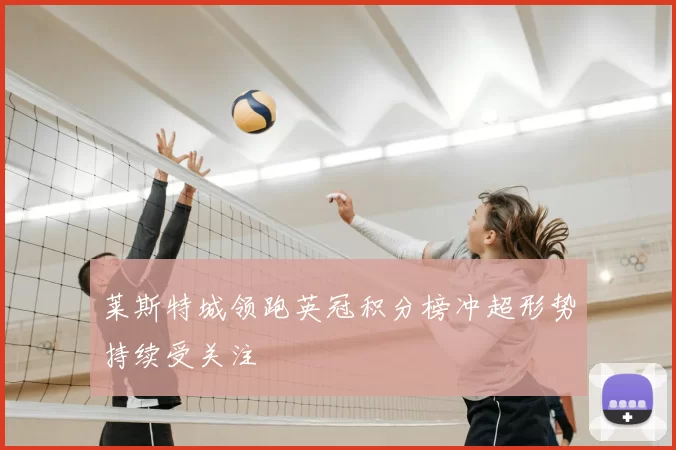 莱斯特城领跑英冠积分榜冲超形势持续受关注