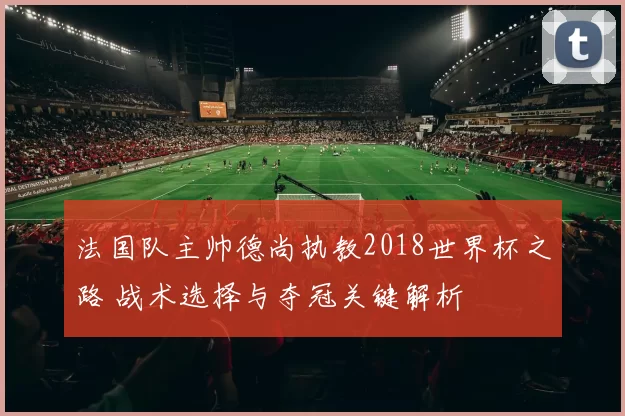 法国队主帅德尚执教2018世界杯之路 战术选择与夺冠关键解析