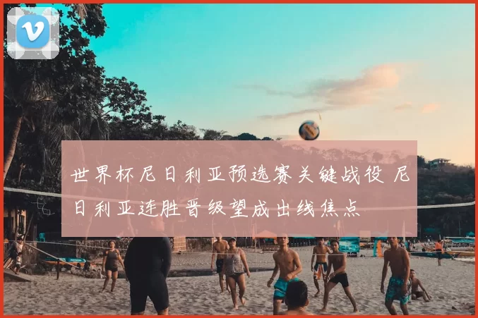 世界杯尼日利亚预选赛关键战役 尼日利亚连胜晋级望成出线焦点