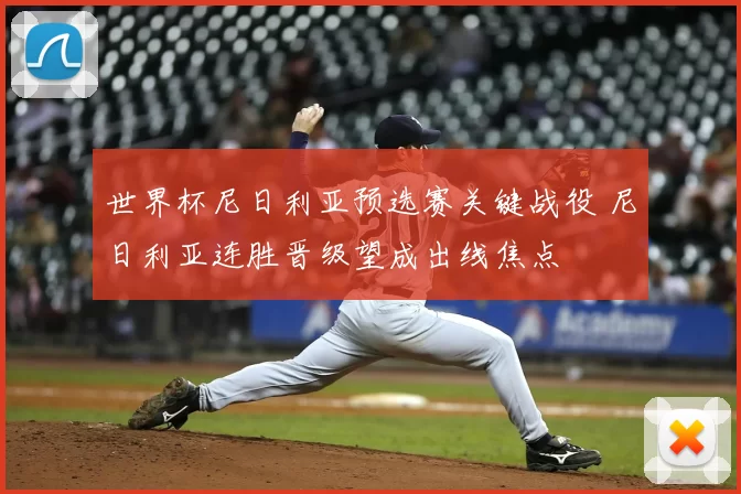 世界杯尼日利亚预选赛关键战役 尼日利亚连胜晋级望成出线焦点