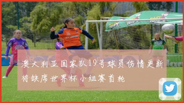 澳大利亚国家队19号球员伤情更新将缺席世界杯小组赛首轮
